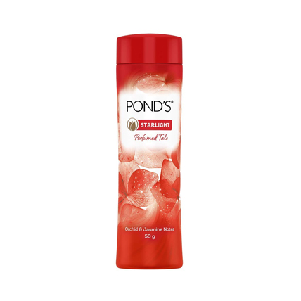 Ponds Starlight Perfumed Talcum Powder